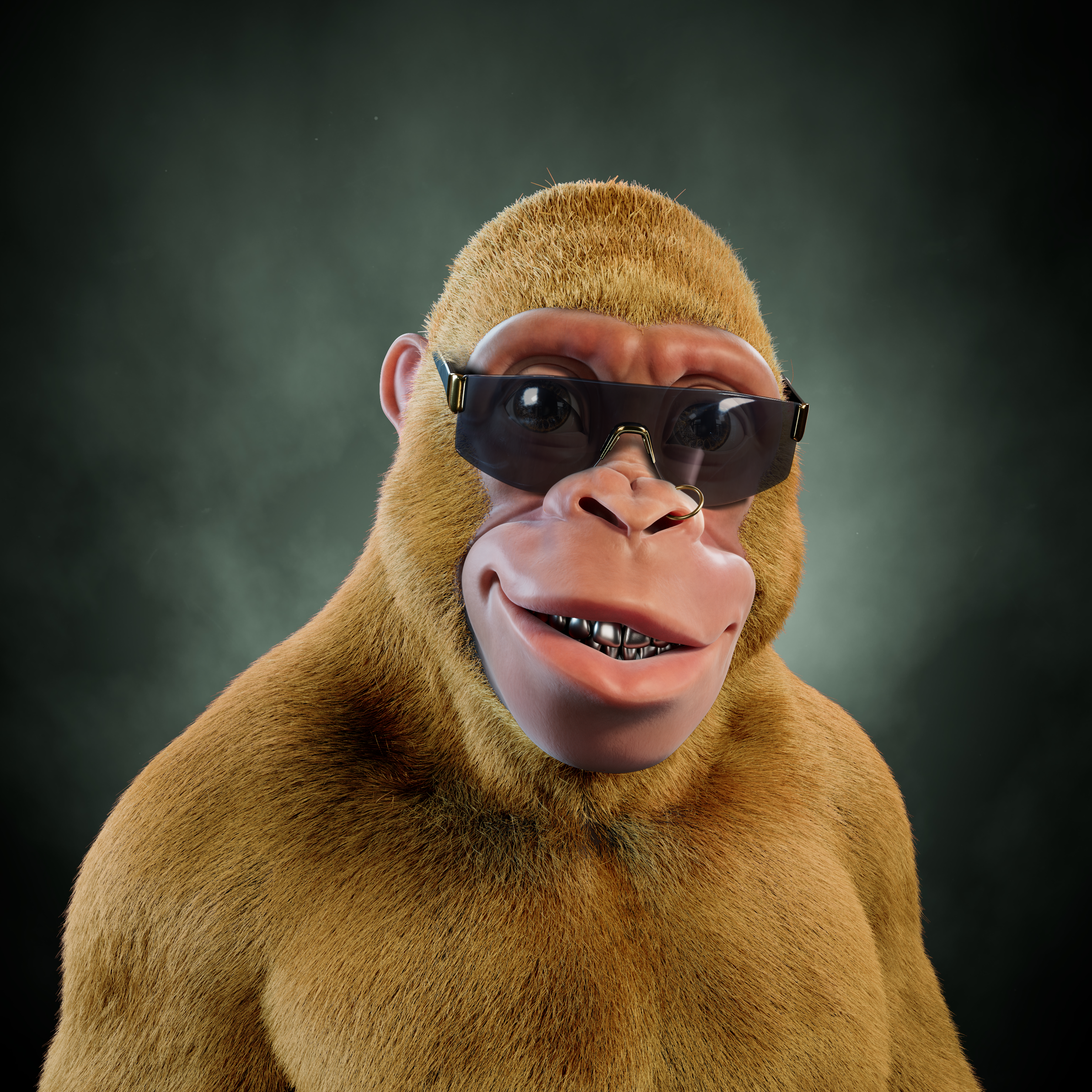 Alpha Kong #6