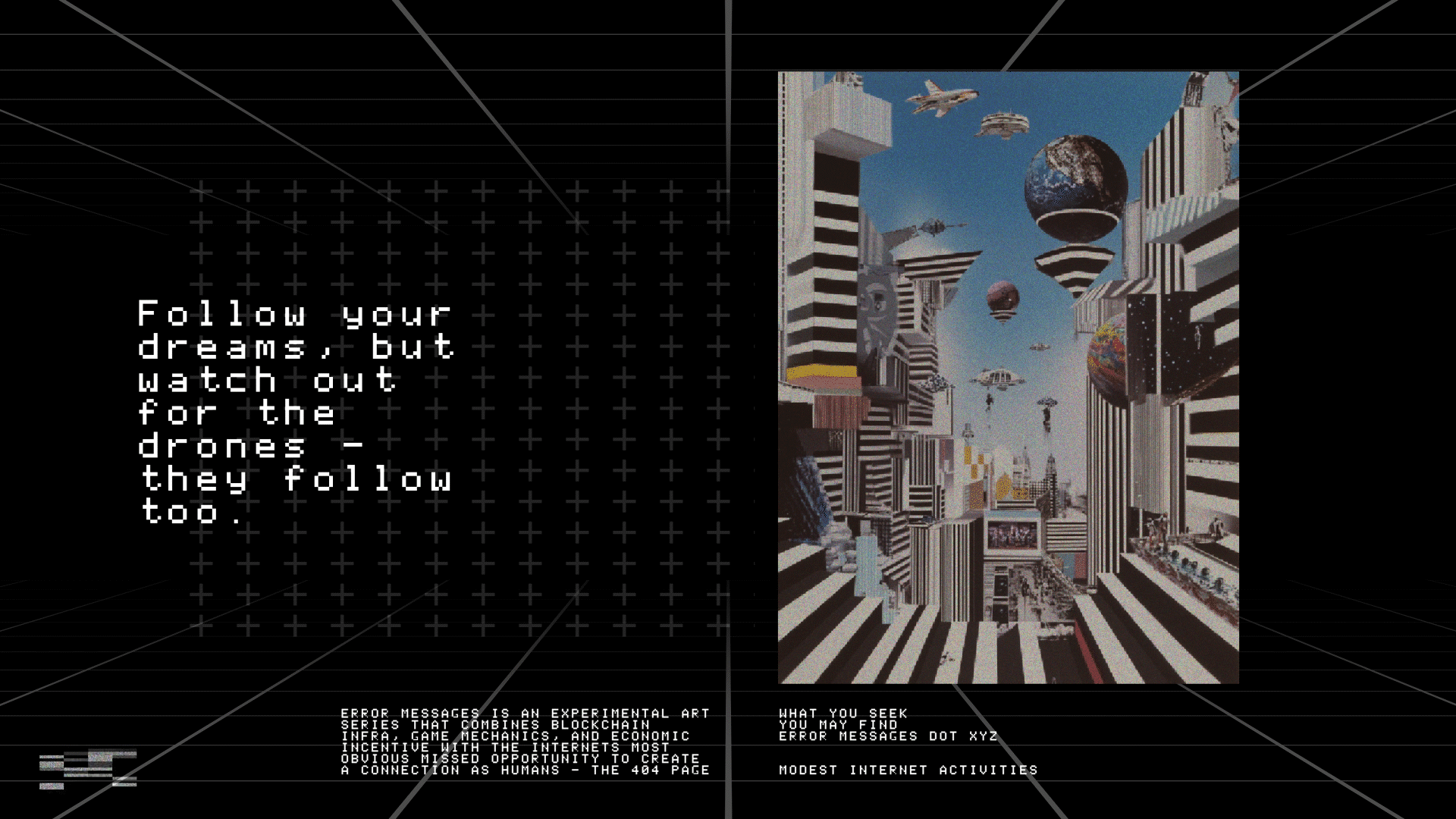 < error messages >