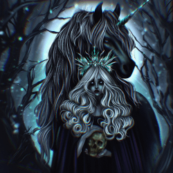 The further into the woods