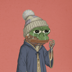 The Anatomy of Pepe #23