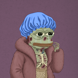 The Anatomy of Pepe #20