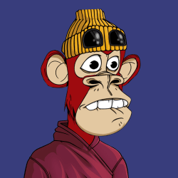 Apes Bunitori Club #16