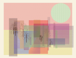 p5 Mesh Painting 20 01 25 G2003