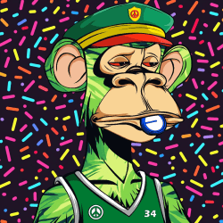 HIPPIE APES DELUXE #6