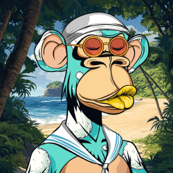 HIPPIE APES DELUXE #8