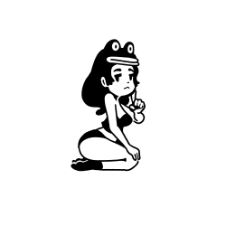 MINIMUSE Frog 🐸