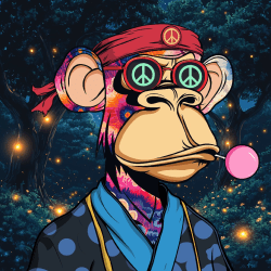 HIPPIE APES DELUXE #3