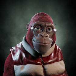 Alpha Kong #47