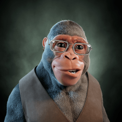 Alpha Kong #50
