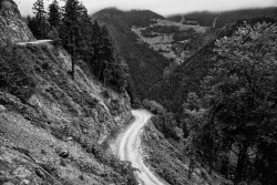 The Road Beyond the Mountains
