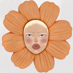 Flower Girl #4