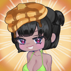 LAZY ARCANA CHAN #14