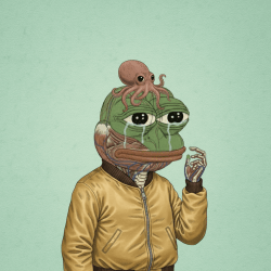 The Anatomy of Pepe #4