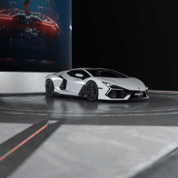 Lamborghini Fast ForWorld Revuelto