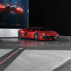 Lamborghini Fast ForWorld Revuelto