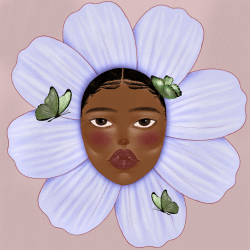 Flower Girl #6