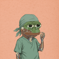 The Anatomy of Pepe #13