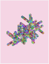 p5 Mesh Painting 03 01 25 G303