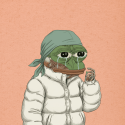 The Anatomy of Pepe #17