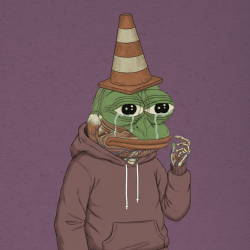 The Anatomy of Pepe #7