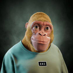 Alpha Kong #54
