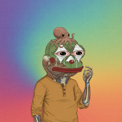 The Anatomy of Pepe #5