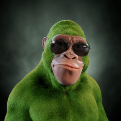 Alpha Kong #8