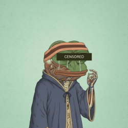 The Anatomy of Pepe #11