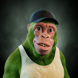 Alpha Kong #23