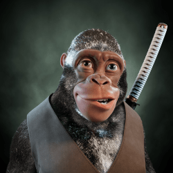 Alpha Kong #21