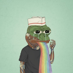 The Anatomy of Pepe #24