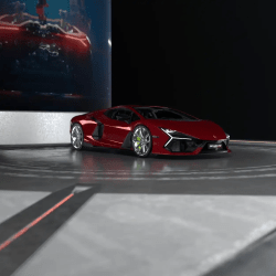 Lamborghini Fast ForWorld Revuelto