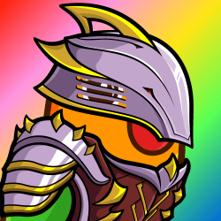 Birb NFT #2982 Legendary Dragon Slayer Birb