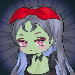 LAZY ARCANA CHAN #21