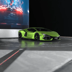 Lamborghini Fast ForWorld Revuelto