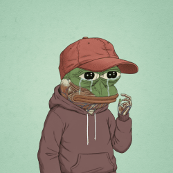 The Anatomy of Pepe #16
