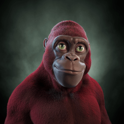 Alpha Kong #35