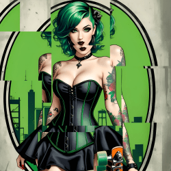 Rebel #8 - BlackSheep 1st 2b Torn Appart