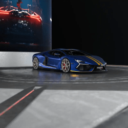 Lamborghini Fast ForWorld Revuelto