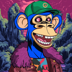 HIPPIE APES DELUXE #11