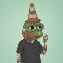 The Anatomy of Pepe #10