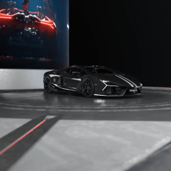 Lamborghini Fast ForWorld Revuelto