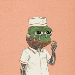 The Anatomy of Pepe #21