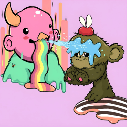 BABY POOPLES #1