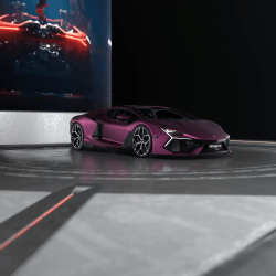 Lamborghini Fast ForWorld Revuelto