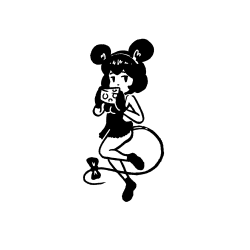 MINIMUSE Mouse 🐭