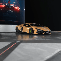 Lamborghini Fast ForWorld Revuelto