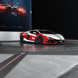 Lamborghini Fast ForWorld Revuelto