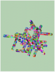 p5 Mesh Painting 03 01 25 G302