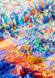 Fragmented land